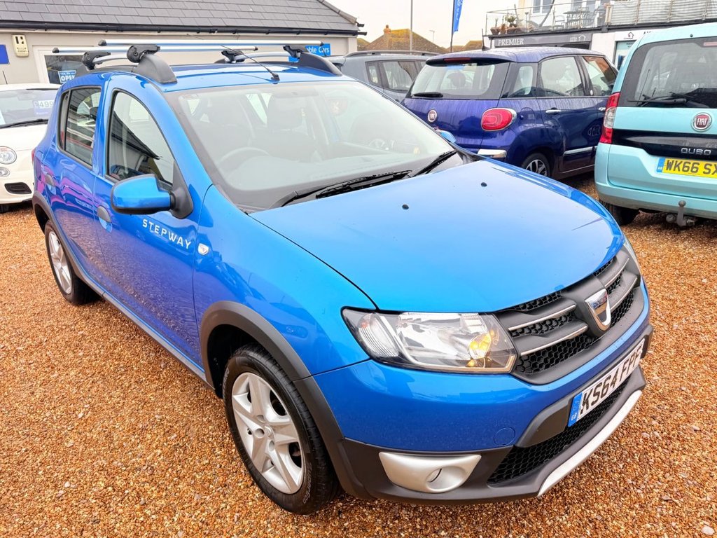 Used Dacia Sandero Stepway 2014 for sale - 77139640: Photo 13