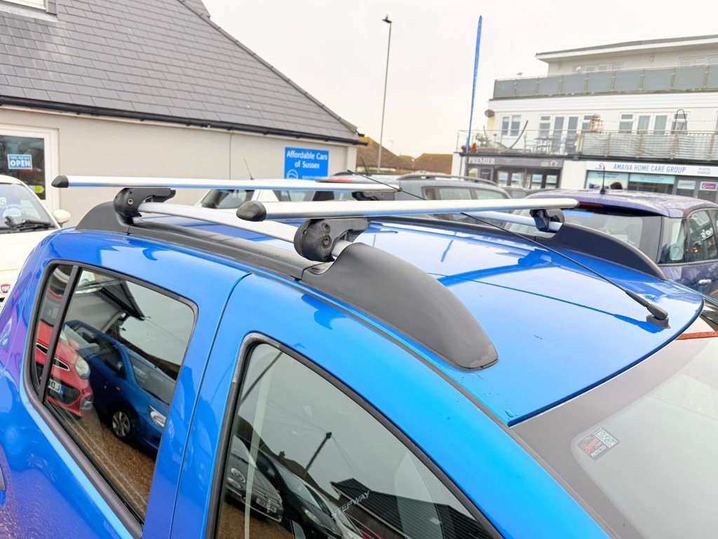 Used Dacia Sandero Stepway 2014 for sale - 77139640: Photo 15