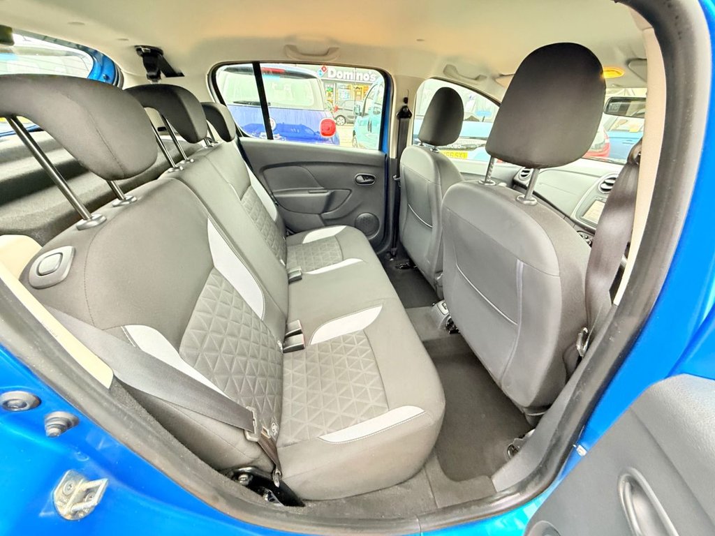Used Dacia Sandero Stepway 2014 for sale - 77139640: Photo 18