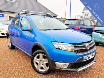 Dacia Sandero Stepway feature image