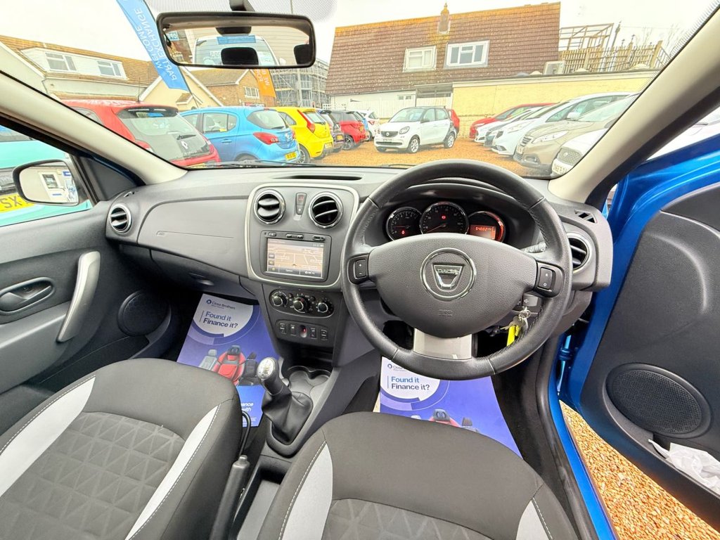 Used Dacia Sandero Stepway 2014 for sale - 77139640: Photo 20