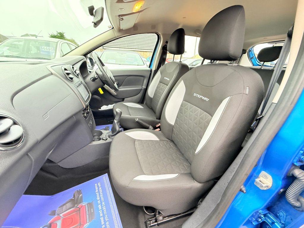 Used Dacia Sandero Stepway 2014 for sale - 77139640: Photo 27