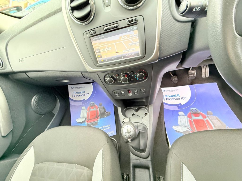 Used Dacia Sandero Stepway 2014 for sale - 77139640: Photo 35