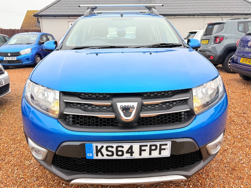 Used Dacia Sandero Stepway 2014 for sale - 77139640: Photo 7