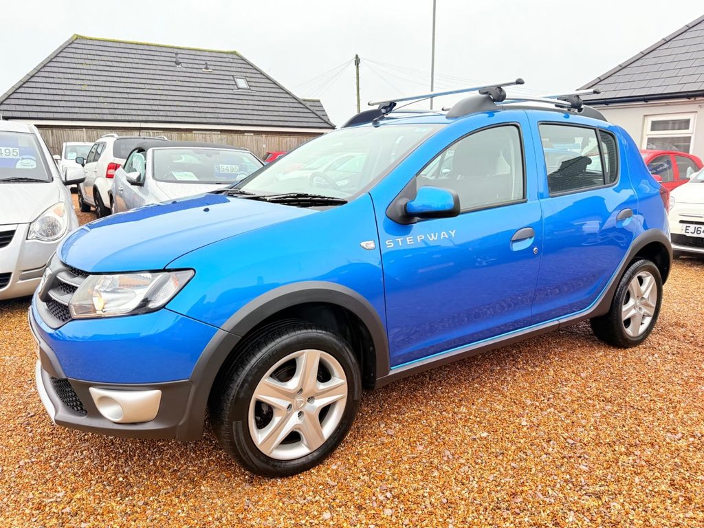 Used Dacia Sandero Stepway 2014 for sale - 77139640: Photo 8