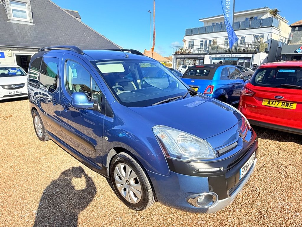 Used Citroen Berlingo Multispace 2014 for sale - 78030553: Photo 12