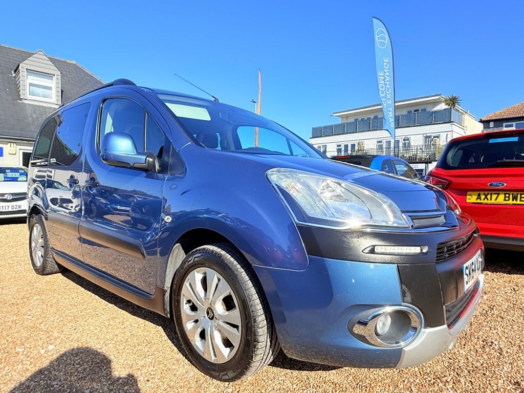 Used Citroen Berlingo Multispace 2014 for sale - 78030553: Photo 13