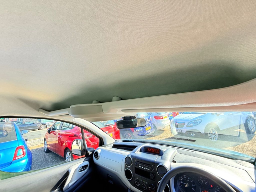 Used Citroen Berlingo Multispace 2014 for sale - 78030553: Photo 14