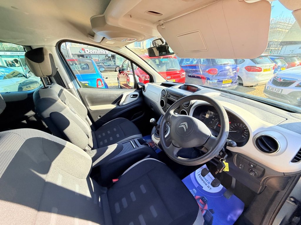 Used Citroen Berlingo Multispace 2014 for sale - 78030553: Photo 17