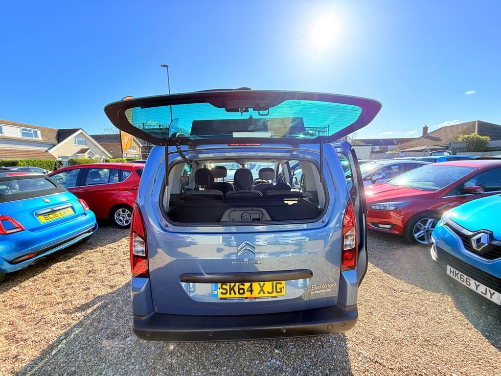 Used Citroen Berlingo Multispace 2014 for sale - 78030553: Photo 18