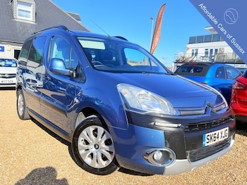 Citroen Berlingo Multispace feature image
