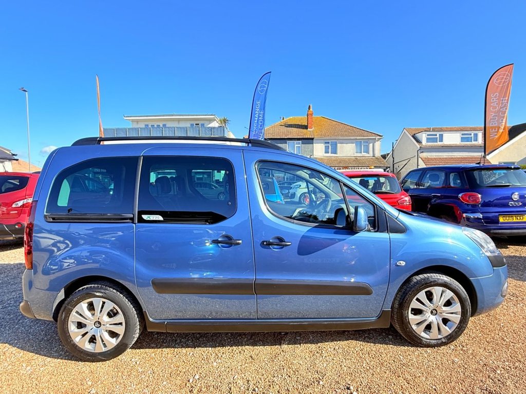 Used Citroen Berlingo Multispace 2014 for sale - 78030553: Photo 2