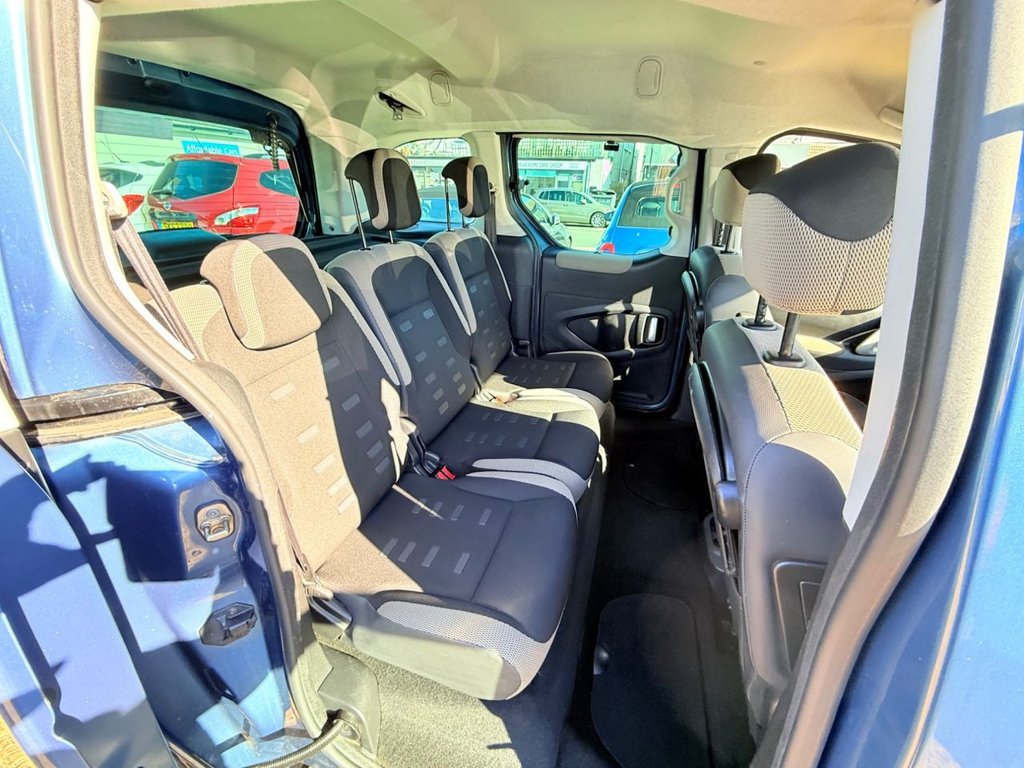 Used Citroen Berlingo Multispace 2014 for sale - 78030553: Photo 20