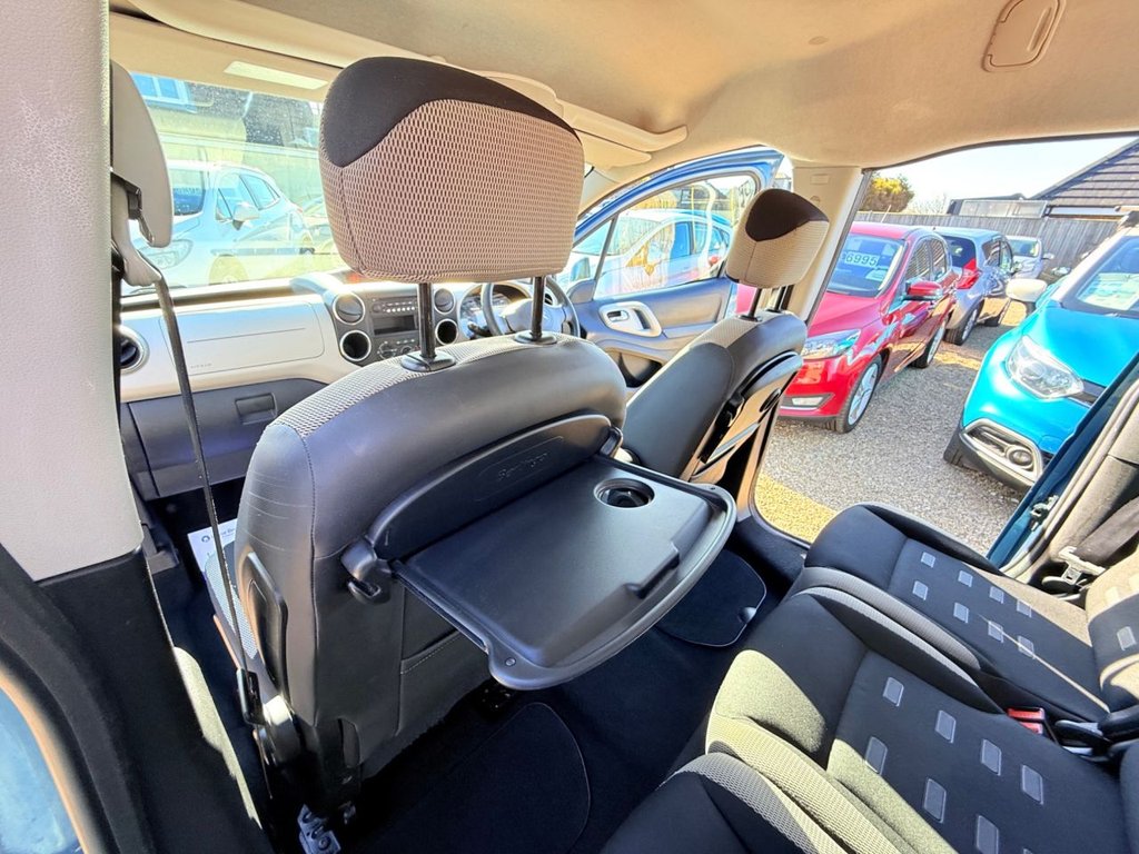 Used Citroen Berlingo Multispace 2014 for sale - 78030553: Photo 21