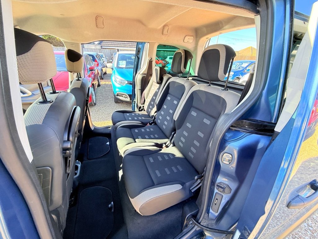 Used Citroen Berlingo Multispace 2014 for sale - 78030553: Photo 23