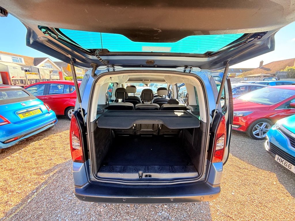 Used Citroen Berlingo Multispace 2014 for sale - 78030553: Photo 24