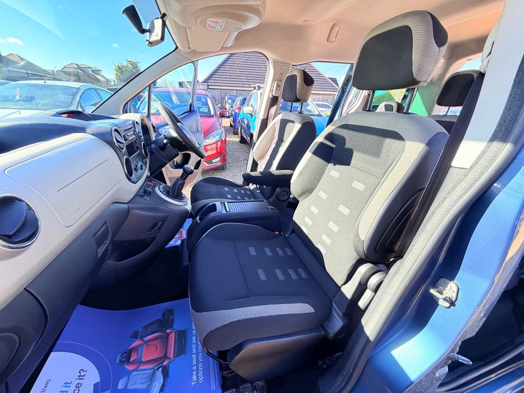 Used Citroen Berlingo Multispace 2014 for sale - 78030553: Photo 26