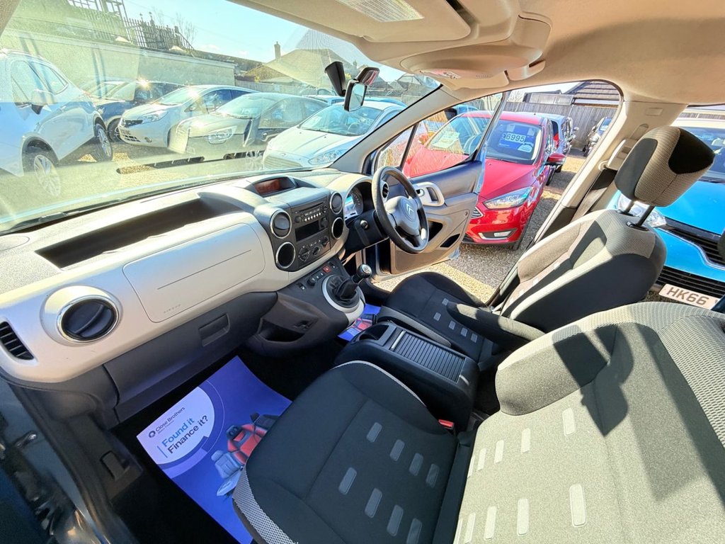 Used Citroen Berlingo Multispace 2014 for sale - 78030553: Photo 27