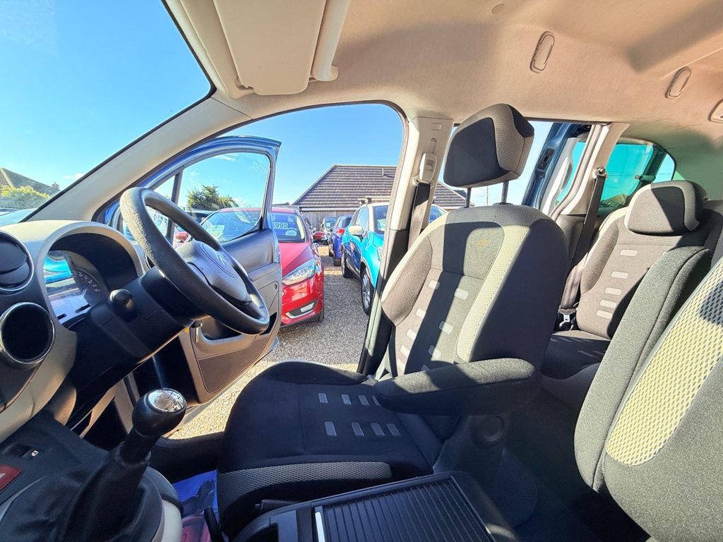 Used Citroen Berlingo Multispace 2014 for sale - 78030553: Photo 29