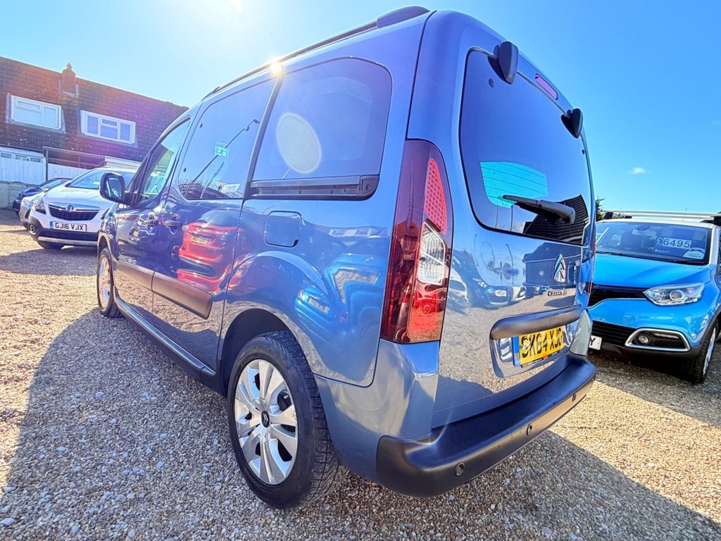 Used Citroen Berlingo Multispace 2014 for sale - 78030553: Photo 3