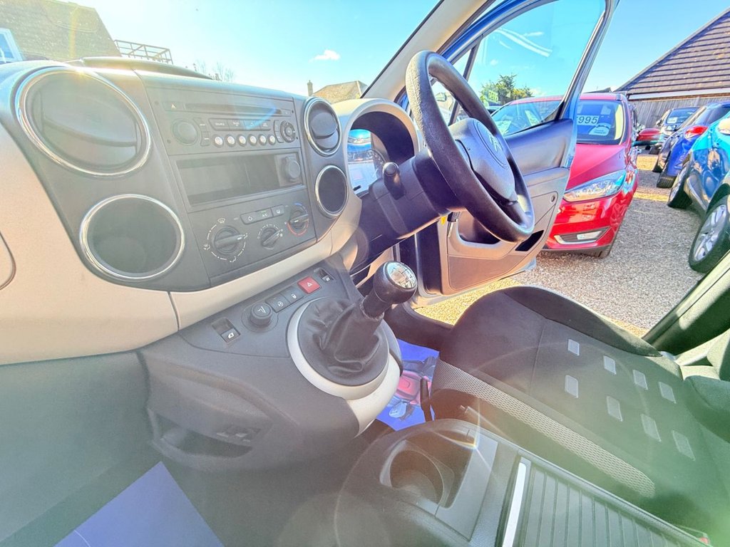 Used Citroen Berlingo Multispace 2014 for sale - 78030553: Photo 30