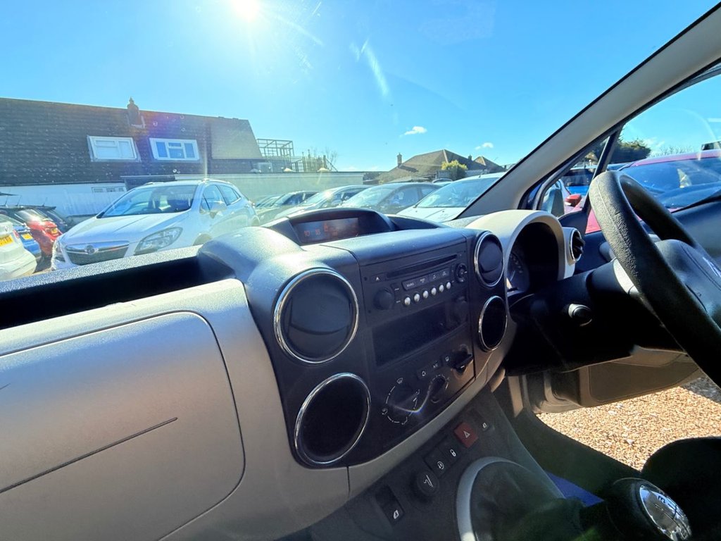 Used Citroen Berlingo Multispace 2014 for sale - 78030553: Photo 31