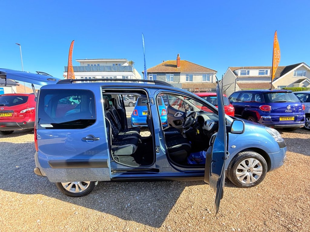 Used Citroen Berlingo Multispace 2014 for sale - 78030553: Photo 32