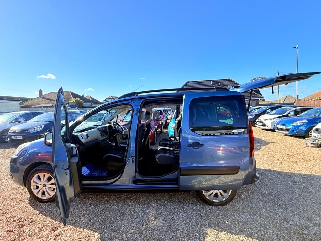 Used Citroen Berlingo Multispace 2014 for sale - 78030553: Photo 35