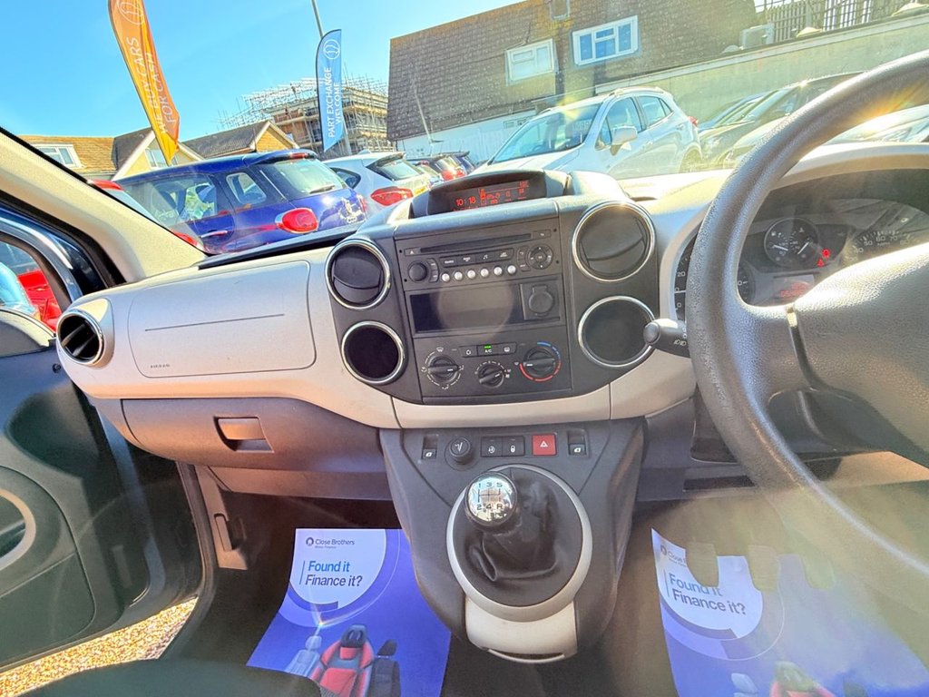 Used Citroen Berlingo Multispace 2014 for sale - 78030553: Photo 36