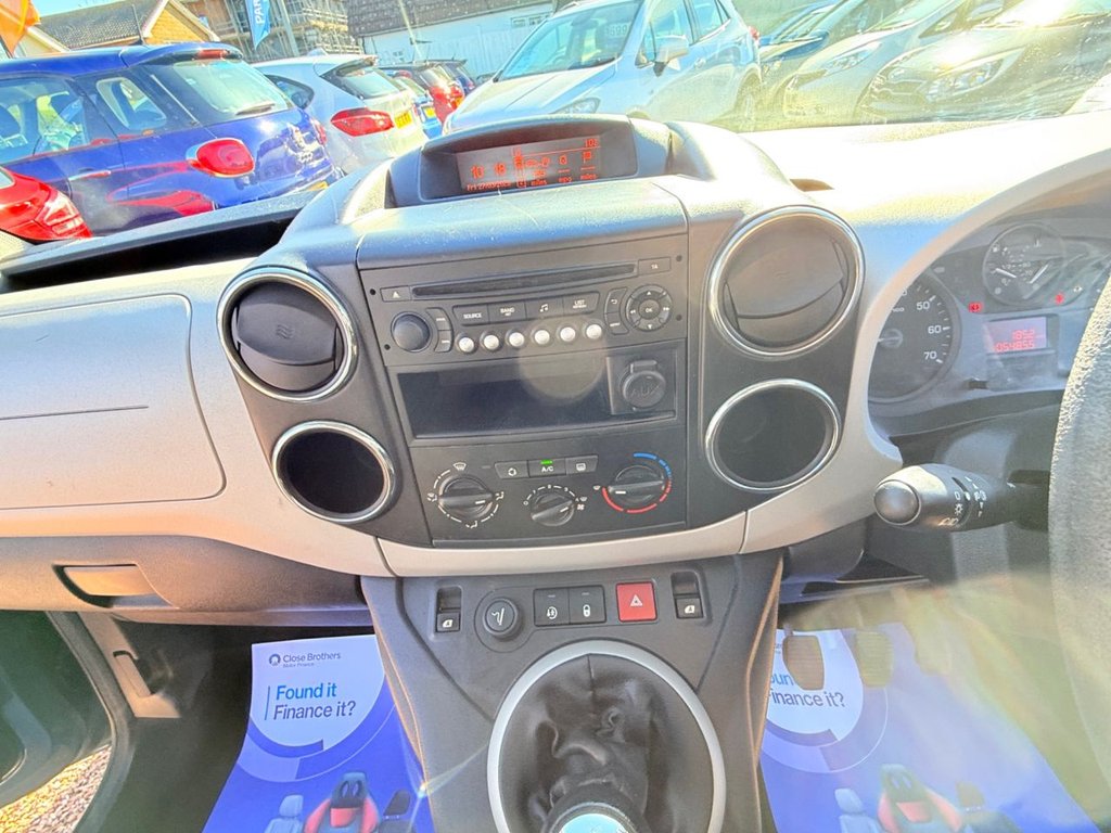 Used Citroen Berlingo Multispace 2014 for sale - 78030553: Photo 37