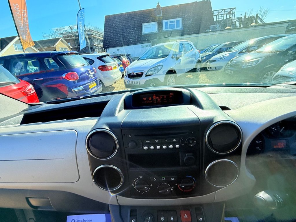 Used Citroen Berlingo Multispace 2014 for sale - 78030553: Photo 38