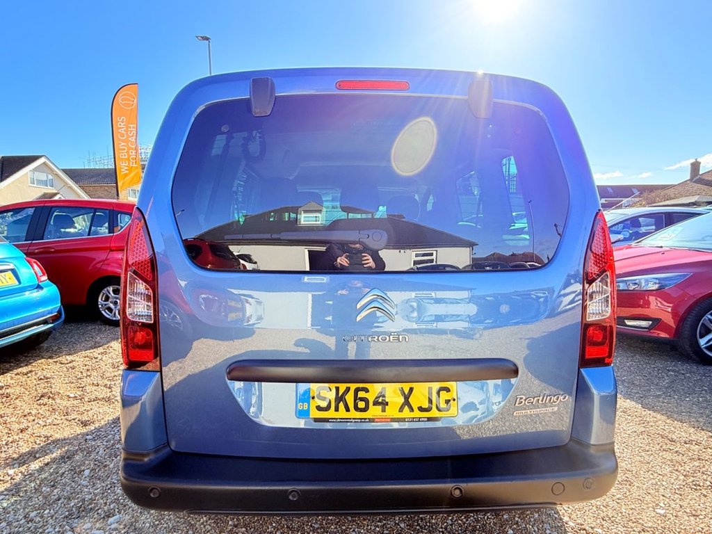 Used Citroen Berlingo Multispace 2014 for sale - 78030553: Photo 5