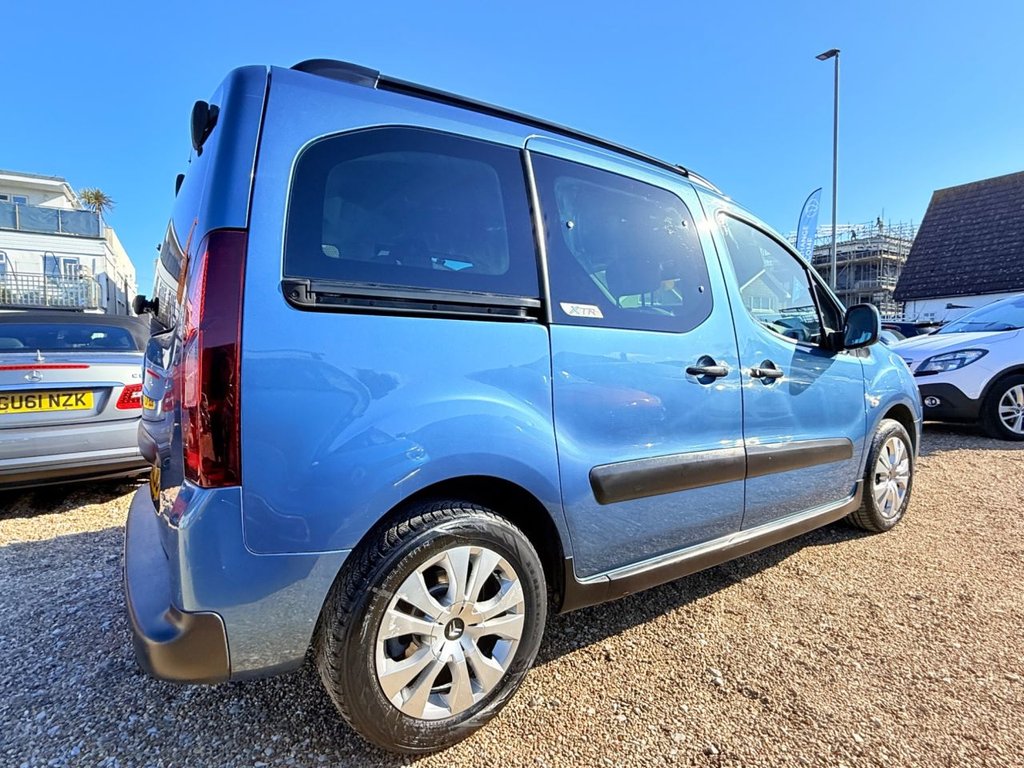 Used Citroen Berlingo Multispace 2014 for sale - 78030553: Photo 6