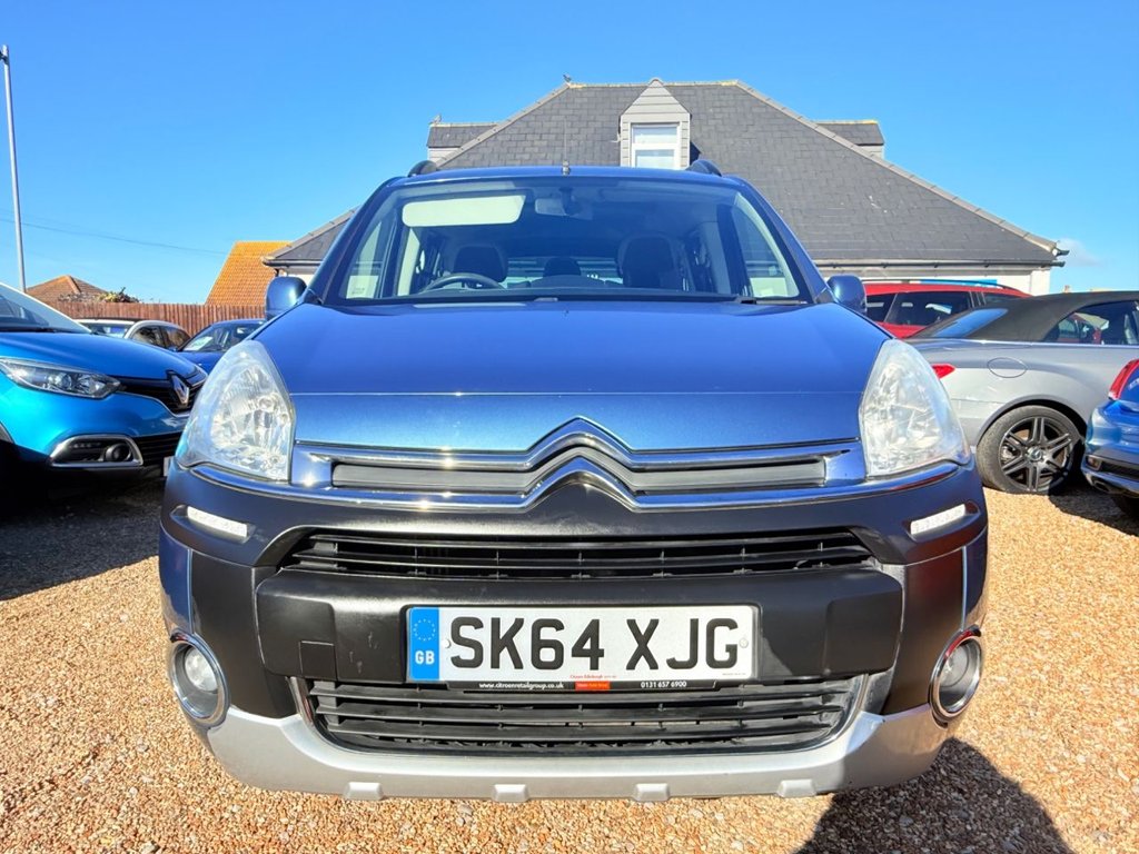 Used Citroen Berlingo Multispace 2014 for sale - 78030553: Photo 7