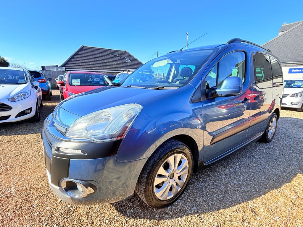 Used Citroen Berlingo Multispace 2014 for sale - 78030553: Photo 8