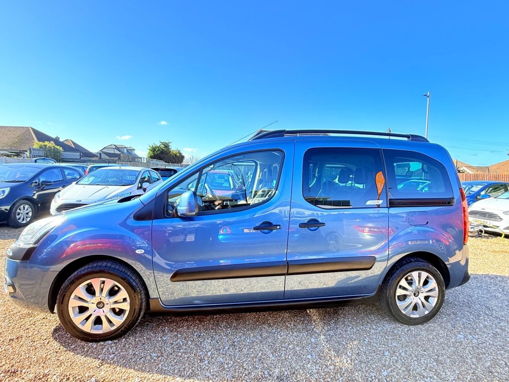 Used Citroen Berlingo Multispace 2014 for sale - 78030553: Photo 9