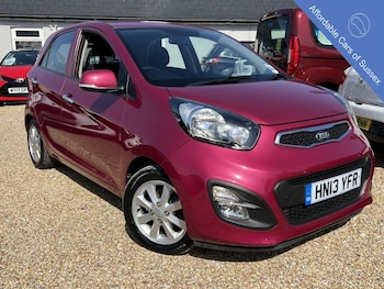Used Kia Picanto 2013 for sale - 78738536: Photo