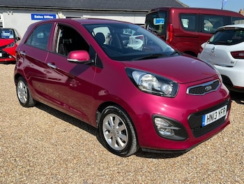 Used Kia Picanto 2013 for sale - 78738536: Photo