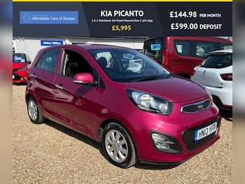 Used Kia Picanto 2013 for sale - 78738536: Photo