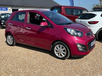 Used Kia Picanto 2013 for sale - 78738536: Photo