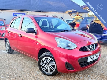 Nissan Micra feature image