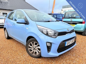 Kia Picanto feature image