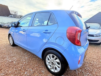 Used Kia Picanto 2017 for sale - 77236642: Photo