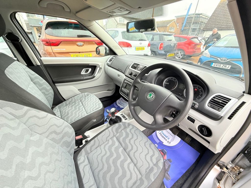 Used Skoda Fabia 2008 for sale - 77534929: Photo 13