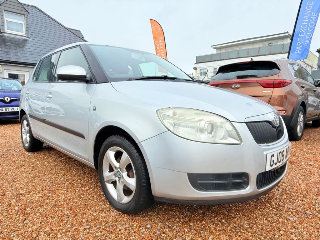 Used Skoda Fabia 2008 for sale - 77534929: Photo 14