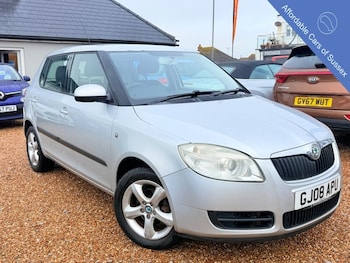 Skoda Fabia feature image