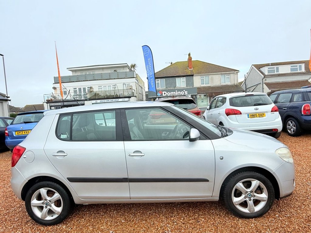 Used Skoda Fabia 2008 for sale - 77534929: Photo 2