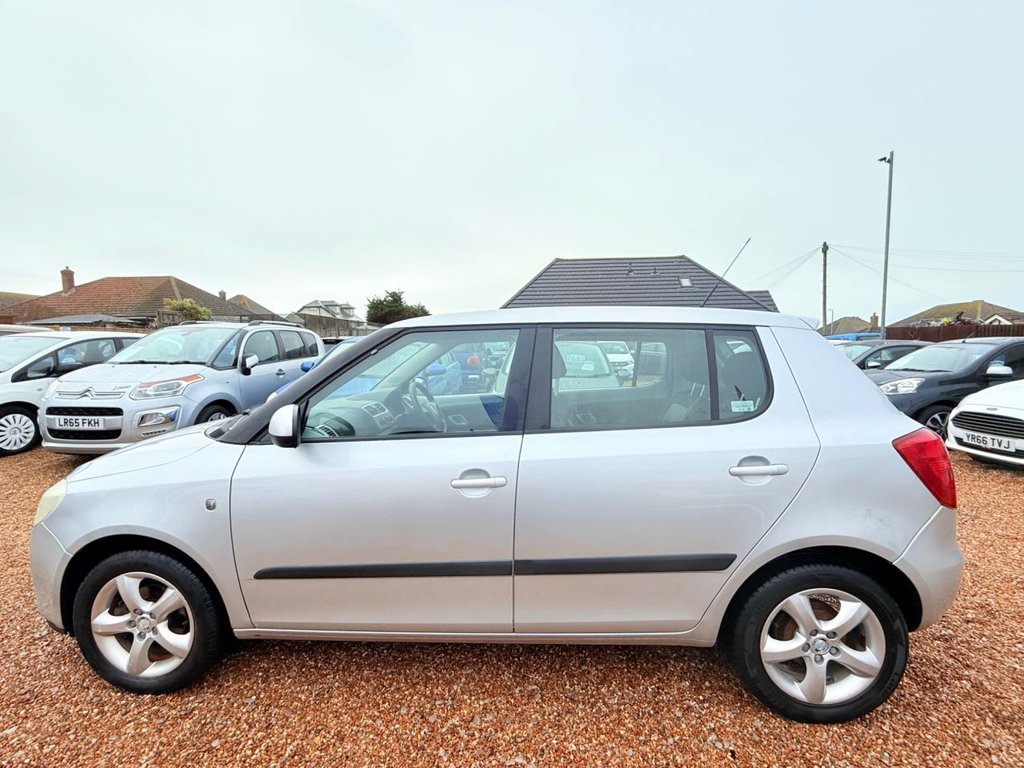 Used Skoda Fabia 2008 for sale - 77534929: Photo 5