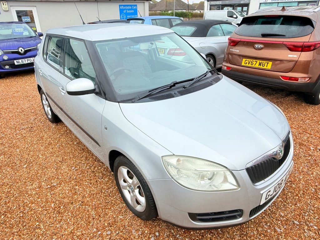 Used Skoda Fabia 2008 for sale - 77534929: Photo 8