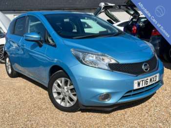 2016 (16) - 1.2 Acenta Premium Hatchback 5dr Petrol Manual Euro 6 (s/s) (80 ps)
